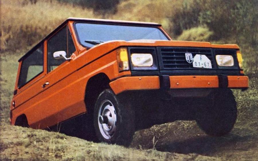 ARO 10.3 '1980 - 99